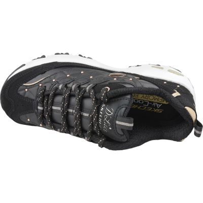7. Buty Skechers D'Lites W 13087-BKRG