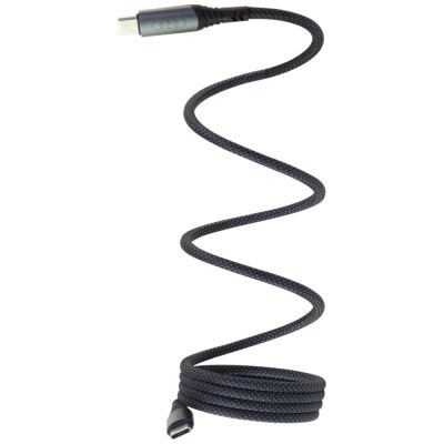 3. Kabel USB-C / USB-C Audi 2.0 20V 3A 60W - czarny