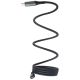 3. Kabel USB-C / USB-C Audi 2.0 20V 3A 60W - czarny