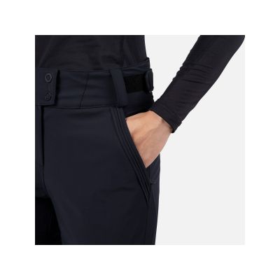 3. Spodnie Rossignol W Diretta Pant czarny