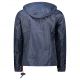 4. Kurtka Geographical Norway 244 Goz-Art M WW4244H/GN-Navy