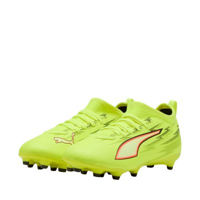 8. Buty piłkarskie dla dzieci Puma Ultra 6 Match FG/AG 108701 01