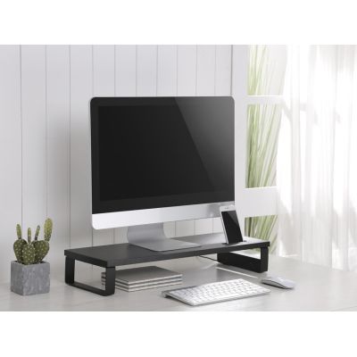5. Equip 650881 uchwyt / stojak do monitorów Biurko Czarny