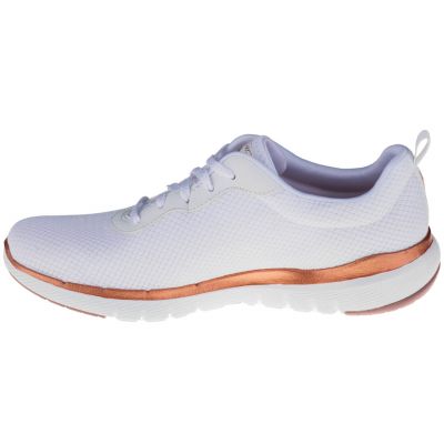 2. Skechers Flex Appeal 3.0 13070-WTRG białe 39,5