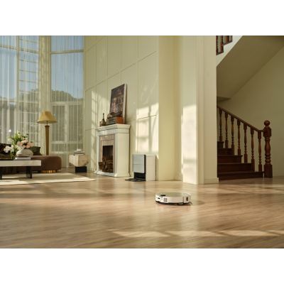 39. Odkurzacz automatyczny SAROS 10/WHITE S1002-00 ROBOROCK