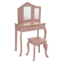 SET FOR GIRLS 174254 TABLE AND CHAIR