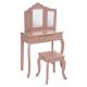 SET FOR GIRLS 174254 TABLE AND CHAIR