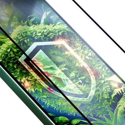 3. Szkło hartowane 3mk HardGlass Max Eco na Apple iPhone 13/13 Pro/14