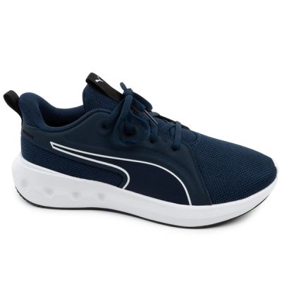 Puma buty męskie sportowe Softride Carson lekkie granatowe sneakersy