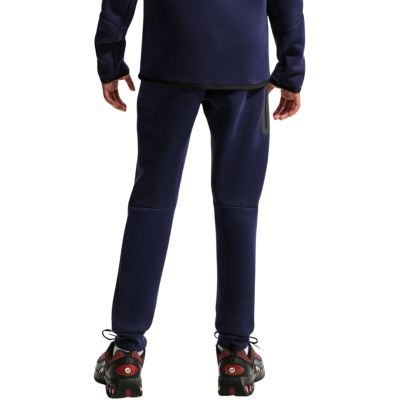 2. Spodnie dla dzieci Nike FC Barcelona Tech Fleece granatowe II3728 498