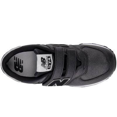 3. Buty New Balance sneakersy zapinane na rzep Jr PV574FM