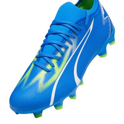 10. Buty piłkarskie Puma Ultra Match FG/AG M 107347 03