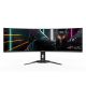 12. MONITOR GIGABYTE AORUS OLED 49" CO49DQ 144Hz