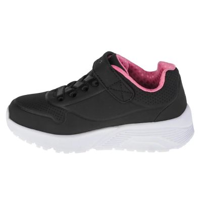 2. Skechers Uno Lite 310451L-BKRG Czarne 27