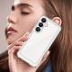 7. Etui Outer Space Case z żelową ramką na Nothing Phone (3a) Pro - przezroczyste