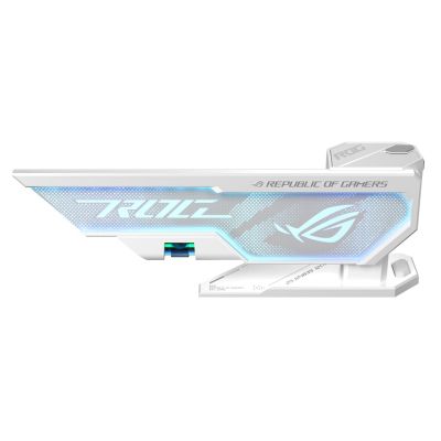 4. Uchwyt na kartę ASUS XH01 ROG HERCULX WHITE