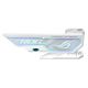 4. Uchwyt na kartę ASUS XH01 ROG HERCULX WHITE