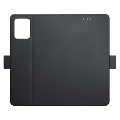 6. Etui 3mk Wallet Case z klapką na Motorola Moto G54/Power Edition - czarne