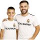 4. Real Madryt komplet koszulka spodenki junior RM1KTK124