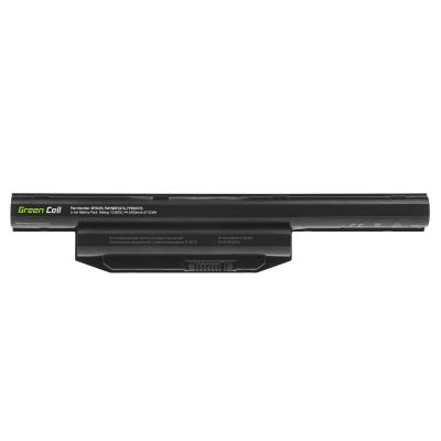 3. GREEN CELL BATERIA FS31 DO FUJITSU LIFEBOOK A514 A544 A555 AH544 AH564 E547 E734 E743 E746 E753 E754 S904 4400MAH 10.8V/11.1V