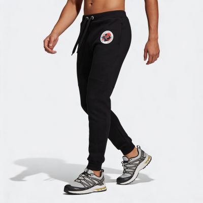 4. Spodnie Geographical Norway Jogging Pant Mirabel M SU1204H/GN/Black