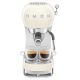 15. SMEG Ekspres do kawy (ECF02CREU) creme