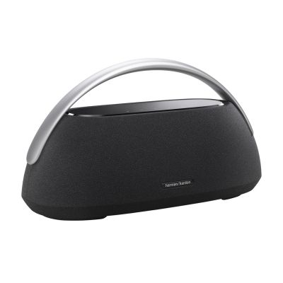 8. Harman/Kardon Go + Play 3 Przenośny głośnik stereo Czarny 160 W