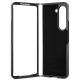 6. Etui Mercedes Leather Urban na Samsung Galaxy Z Fold 5 - czarne