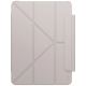 3. Etui UNIQ Camden Lite na iPad Air 11" 2024 / 2025 / 2026 - beżowe