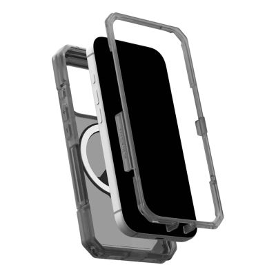 3. Urban Armor Gear 114521113131 pokrowiec na telefon komórkowy 16 cm (6.3") Popiół
