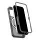 3. Urban Armor Gear 114521113131 pokrowiec na telefon komórkowy 16 cm (6.3") Popiół