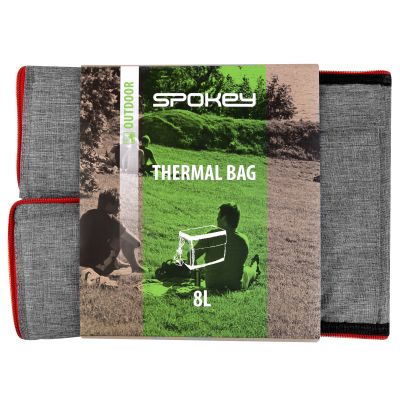 12. Torba termiczna Spokey Icecube 3 GY/OE 927380
