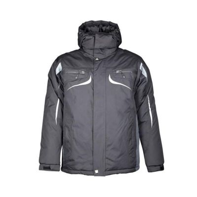 WINTER JACKET ARDON PHILIP BLACK-GREY M