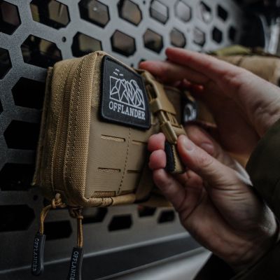 22. Saszetka taktyczna Offlander Molle OFF_CACC_23KH