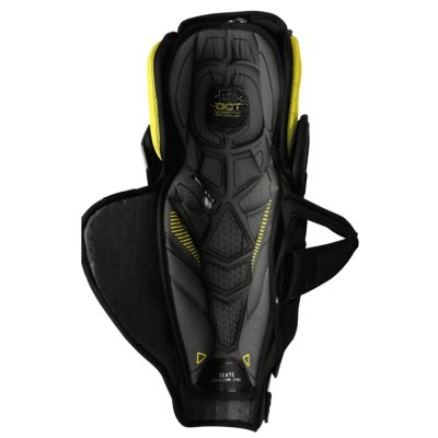 3. Nagolenniki hokejowe Bauer Supreme Mach Jr