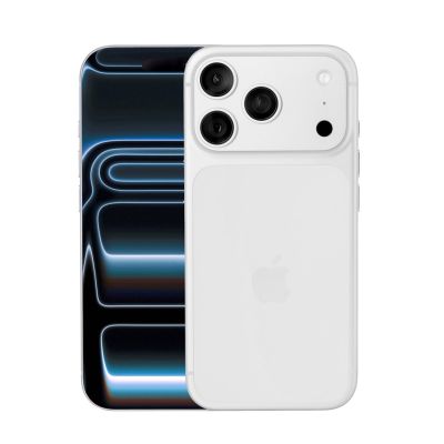 10. Apple iPhone 17 Pro 16cm (6.3") MG8P4ZD/A Dual SIM iOS 26 5G USB Type-C 1 TB Srebrny