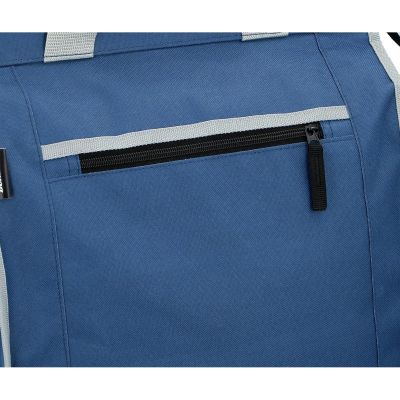 50. TORBA SAKWA ROWEROWA NA ZAKUPY TYLNIA BAGAŻNIK 20L DUNLOP