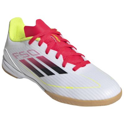 4. Buty adidas F50 League IN Jr IE3750
