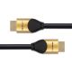 6. QOLTEC KABEL HDMI V2.1 ULTRA HIGH SPEED 8K | 60HZ | 26AWG | GOLD | 5M