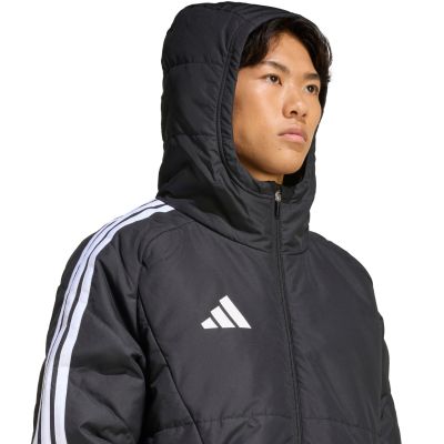 4. Kurtka męska adidas Tiro 26 Winter czarna JZ4109