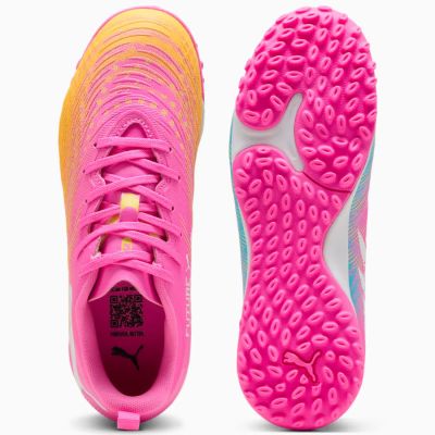7. Buty Puma Future 9 PLAY JR TT 108931-03