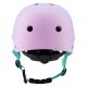 3. Kask rowerowy BMX/hulajnoga Wozinsky 48-52 cm - gradient różowy