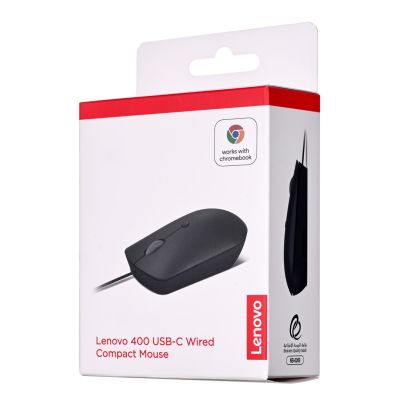 5. Lenovo 400 USB-C Black GY51D20875