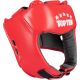5. Kask bokserski turniejowy KTT-COMPETITION (WORLD BOXING APPROVED)
