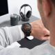 5. Etui Tech-Protect Defense Air na Garmin Fenix 9 (51 mm) - czarne