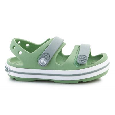 7. Sandały Crocs Crocband Cruiser Sandal Toddler Jr 209424-3WD