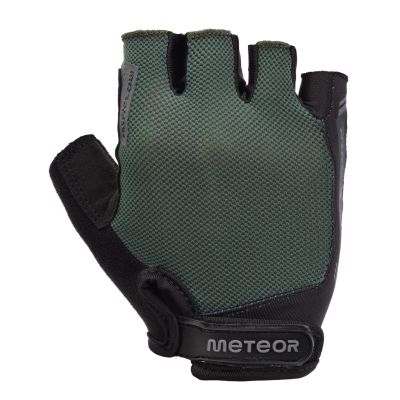 9. Rękawiczki rowerowe Meteor MX52 17645 r. S