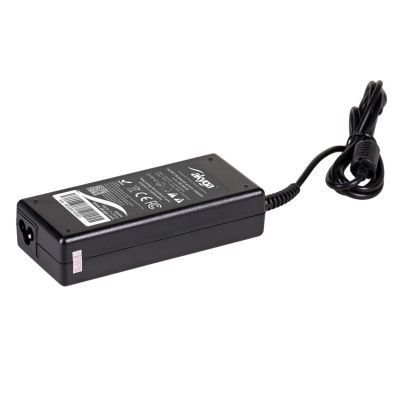 5. Zasilacz sieciowy Akyga AK-ND-26 do notebooka Compaq, HP (19,5 V; 4,62 A; 90W; 4.5 mm x 3 mm)