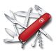 21. Scyzoryk Victorinox Huntsman, 15 f, 91mm,  czerwony