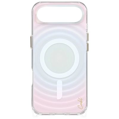 2. Etui UNIQ Coehl Vela na iPhone Air Magnetic Charging - wielokolorowe